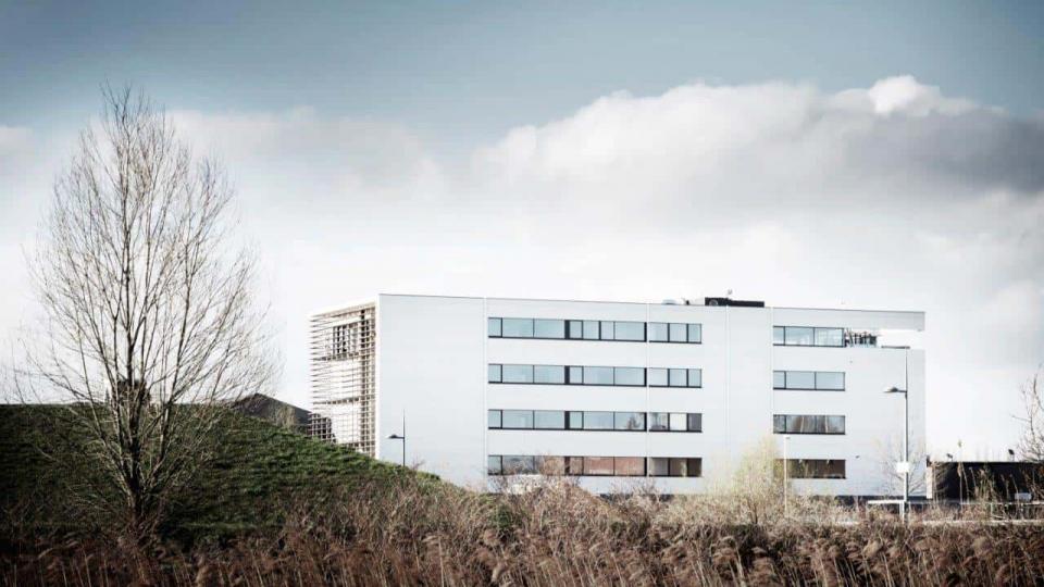 Bedrijvencentrum De Punt - Carro-Bel Group - Jimmy De Breucker